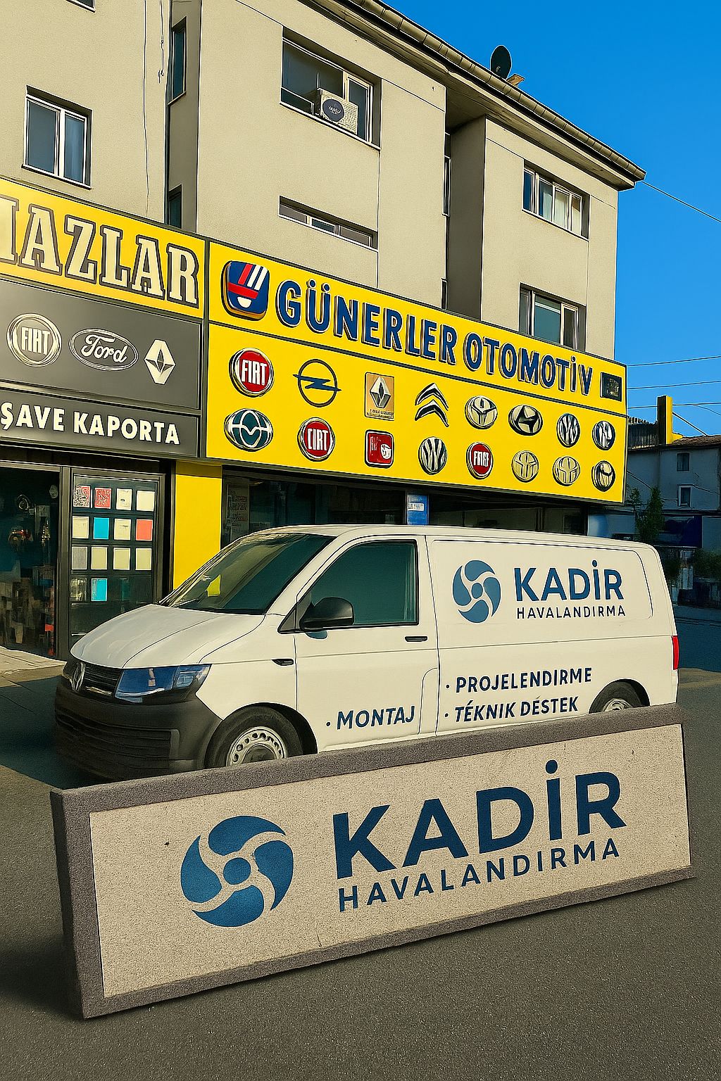 kadir havalandirma yz