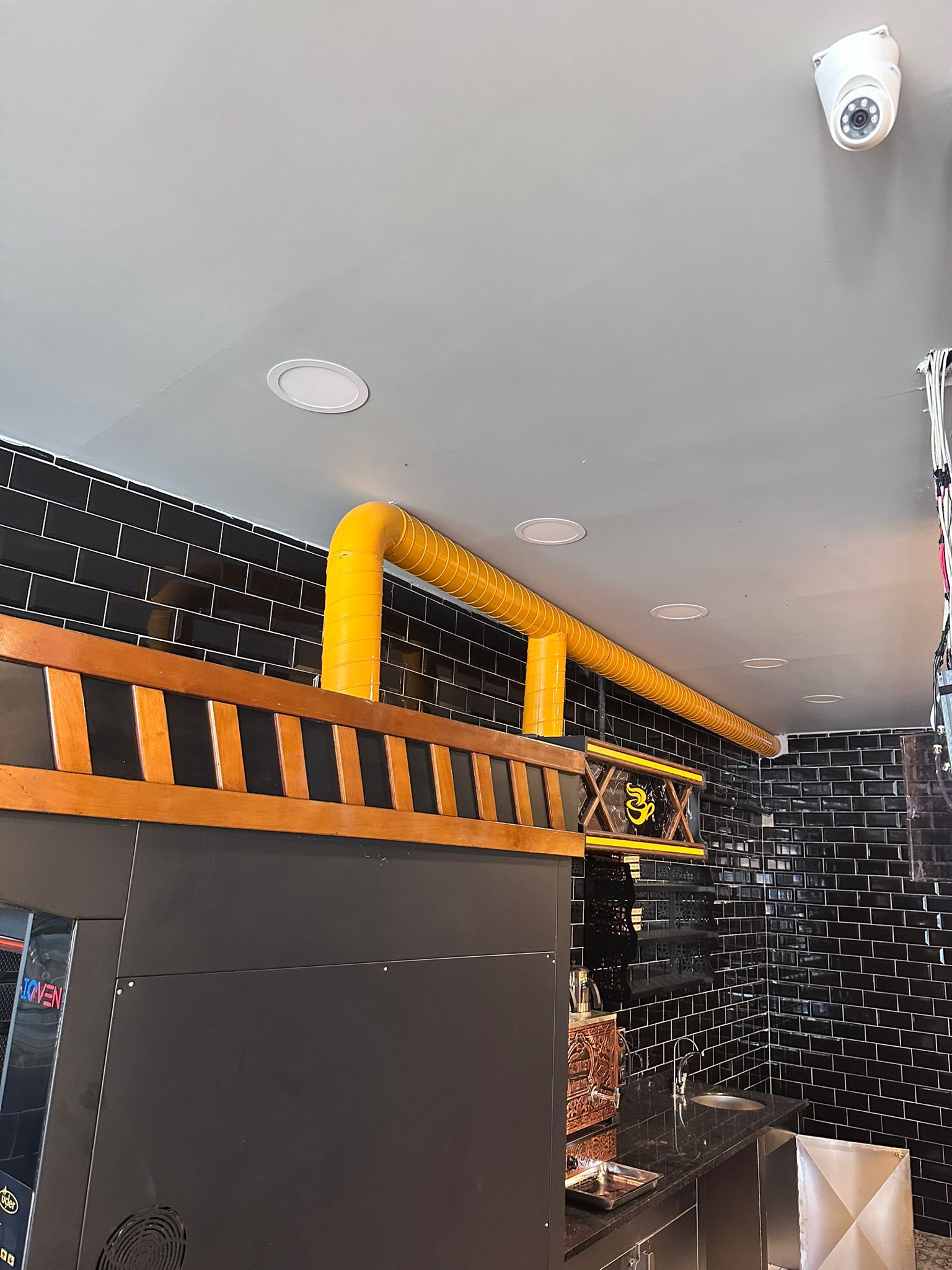 kebapci havalandirma